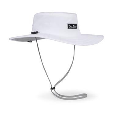 Titleist Ladies Charleston Aussie  White - Black