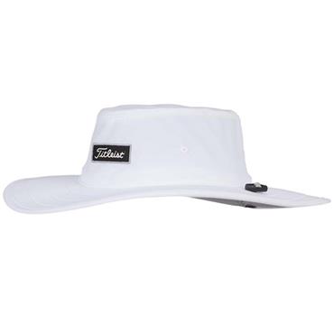 Titleist Ladies Charleston Aussie  White - Black