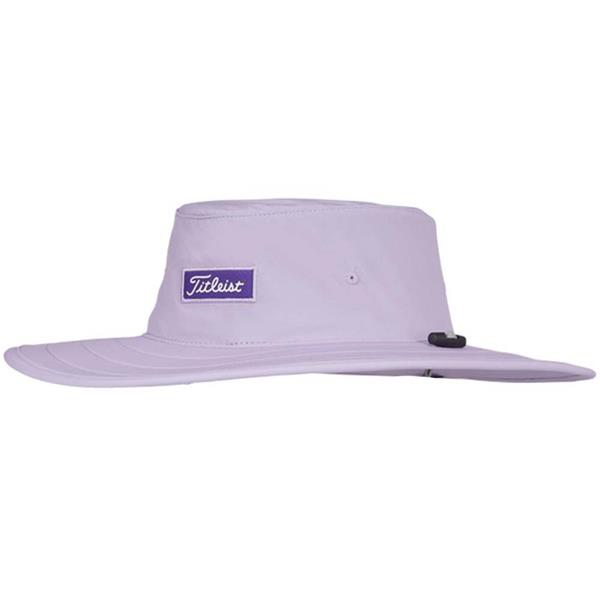 Titleist Ladies Charleston Aussie Hat PURPLE CLOUD PURPLE
