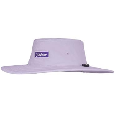 Titleist Ladies Charleston Aussie Hat  Purple Cloud