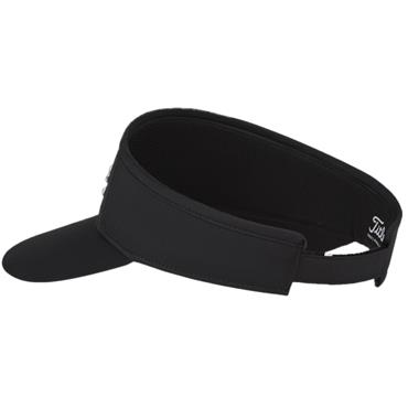 Titleist Ladies Sundrop Visor  Black - White