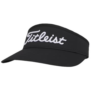 Titleist Ladies Sundrop Visor  Black - White