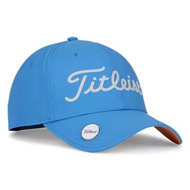 Titleist Players Perfor Ball Marker Cap  Olympic Marble Bonfire