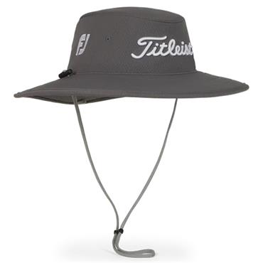 Titleist Tour Aussie  Charcoal - White