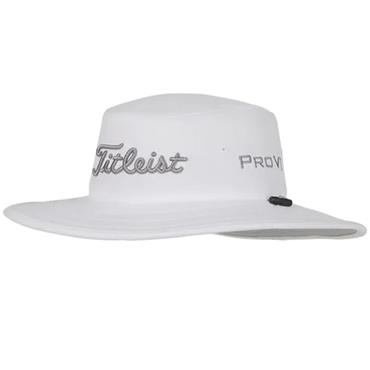 Titleist Tour Aussie  White - Grey