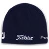 Titleist Tour Merino Beanie  Navy - White