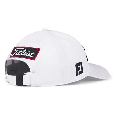 Titleist Junior Tour Performance  White - Navy