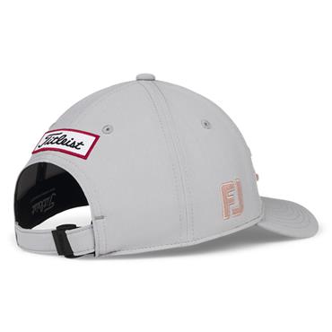 Titleist Junior Tour Performance  Grey Soft Pink
