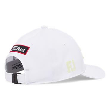 Titleist Junior Tour Performance  WHITE LIGHT LIME