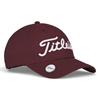 Titleist Players Performance Ball Marker  Burgundy White