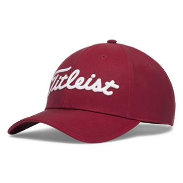 Titleist Players Performance Ball Marker  Crimson - White