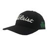 Titleist Tour Performance Shamrock Cap  Black - White