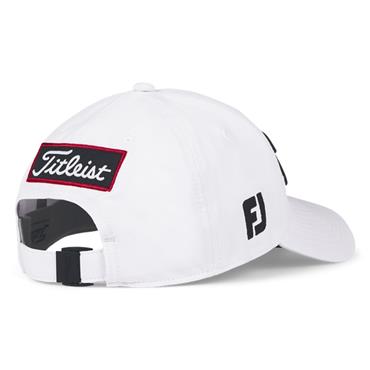 Titleist Tour Performance  White - Black