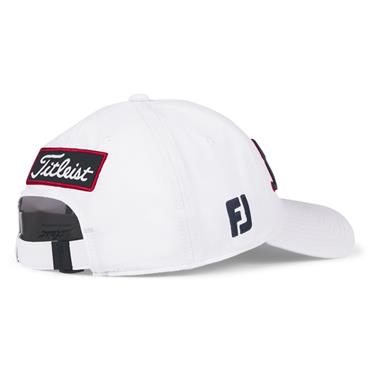 Titleist Tour Performance  White - Navy - Red
