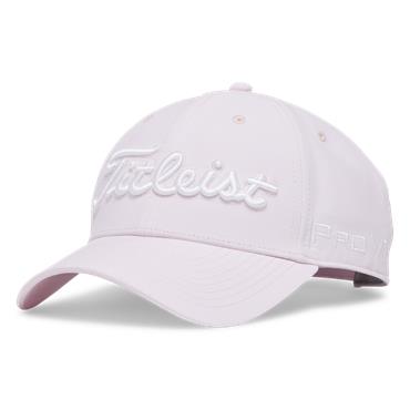 Titleist Tour Performance  Pale Pink White