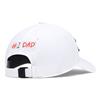 Titleist Tour Performance #1 Dad  White - Black