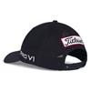 Titleist Tour Performance Mesh  Navy - White