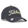 Titleist Ladies Players Performance Ball Marker  Charcoal Lemon