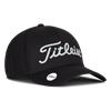 Titleist Ladies Players Performance Ball Marker  Black - White