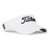 Titleist Tour Performance Visor  White - Black