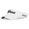 Titleist Tour Performance Visor  White - Black