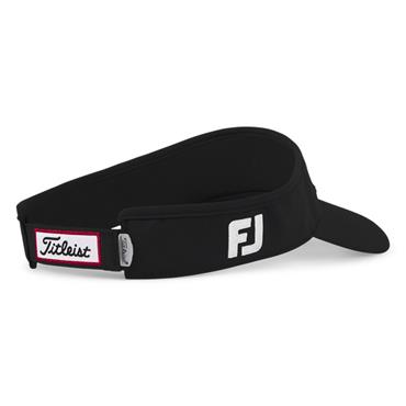 Titleist Tour Performance Visor  Black - White
