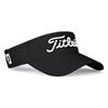 Titleist Tour Performance Visor  Black - White