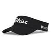 Titleist Tour Performance Visor  Black - White