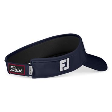 Titleist Tour Performance Visor  Navy - White