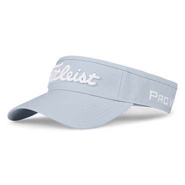 Titleist Tour Performance Visor  BlueBird/White