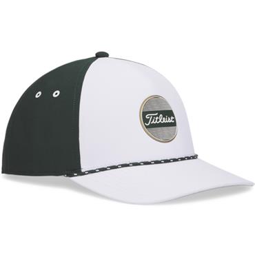 Titleist Boardwalk rope  white pine gold