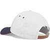 Titleist Nautical Links Montauk Tech Seersucker Cap White - Navy