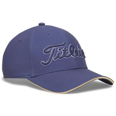 Titleist Golden Hour Players Performance Cap  Crown Blue Lavender Sunset Gol