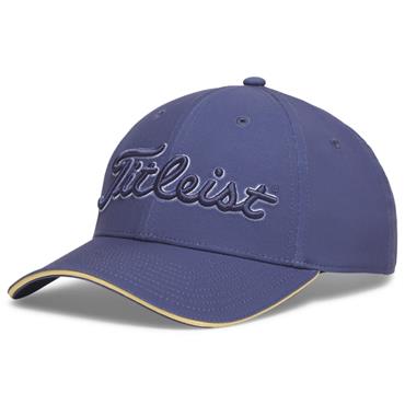 Titleist Golden Hour Players Performance Cap  Crown Blue Lavender Sunset Gol