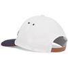 Titleist Nautical Links Players Seersucker Cap White - Navy