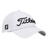 Titleist Tour Breezer Cap  White - Black