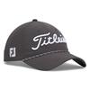 Titleist Tour Breezer Cap  Charcoal - White