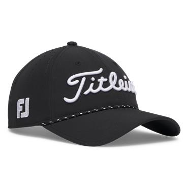 Titleist Tour Breezer Cap  Black - White