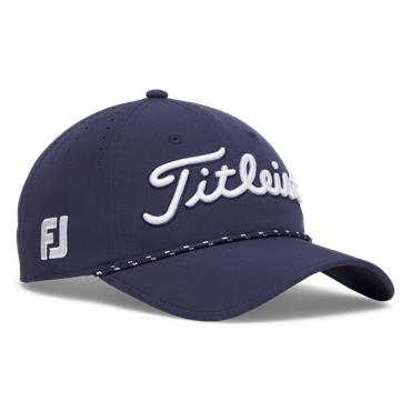 Titleist Tour Breezer Cap  Navy - White