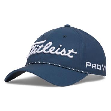 Titleist Tour Breezer Cap  Monterey WHITE