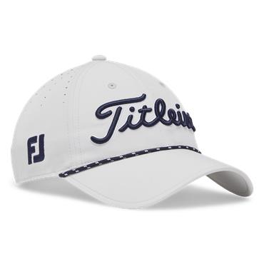 Titleist Tour Breezer Cap  Marble Navy