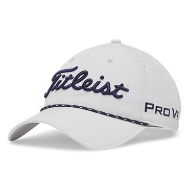 Titleist Tour Breezer Cap  Marble Navy