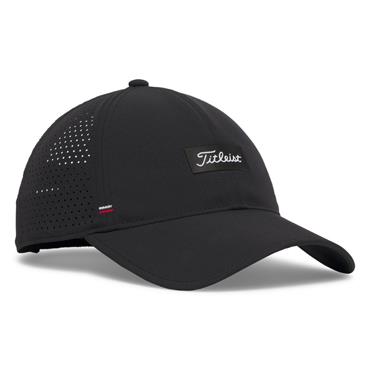 Titleist Ladies Charleston Breezer  Black - Black - White