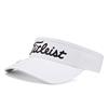 Titleist Players Ball Marker Visor  White Black