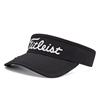 Titleist Players Ball Marker Visor  Black - White