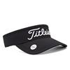 Titleist Players Ball Marker Visor  Black - White