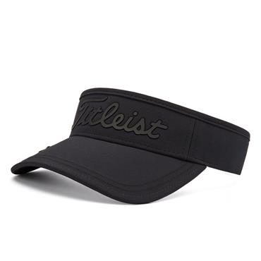 Titleist Players Ball Marker Visor  Black - Black