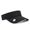 Titleist Players Ball Marker Visor  Black - Black