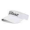 Titleist Players Ball Marker Visor  White - Charcoal