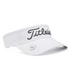 Titleist Players Ball Marker Visor  White - Charcoal